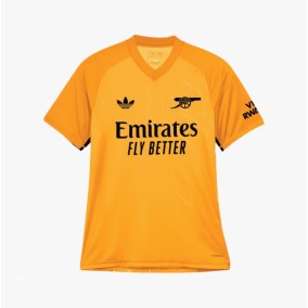 Arsenal Målvakt Tredjetröja 2024/2025